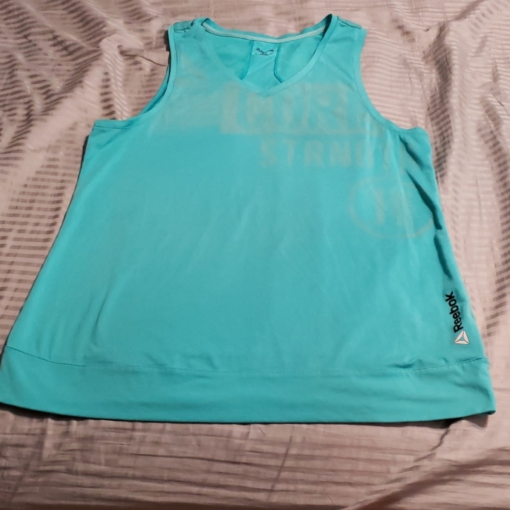 Reebok crossfit top M